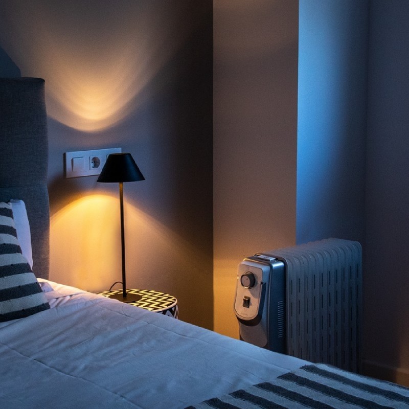 Comprar Radiador de aceite ReadyWarm 11000 Space 360 Cecotec en Pepebar