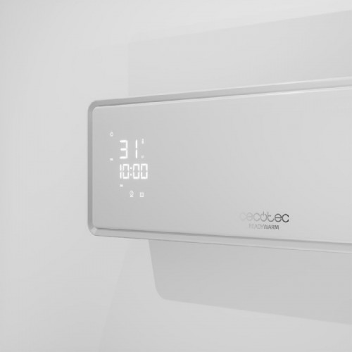 Comprar Calefactor cerámico de pared Ready Warm 5300 Power Box Ceramic Cecotec en Pepebar