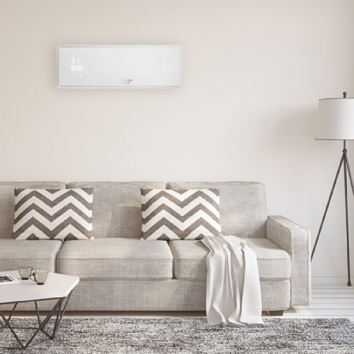 Comprar Calefactor cerámico de pared Ready Warm 5300 Power Box Ceramic Cecotec en Pepebar
