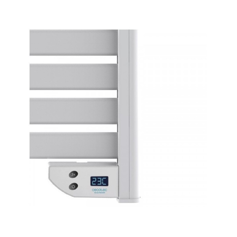 Comprar Toallero eléctrico Ready Warm 9000 Twin Towel Cecotec en Pepebar