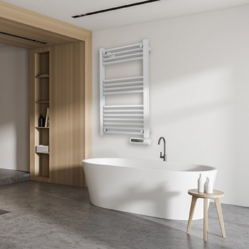 Comprar Toallero eléctrico Ready Warm 9100 Smart Towel White Cecotec en Pepebar