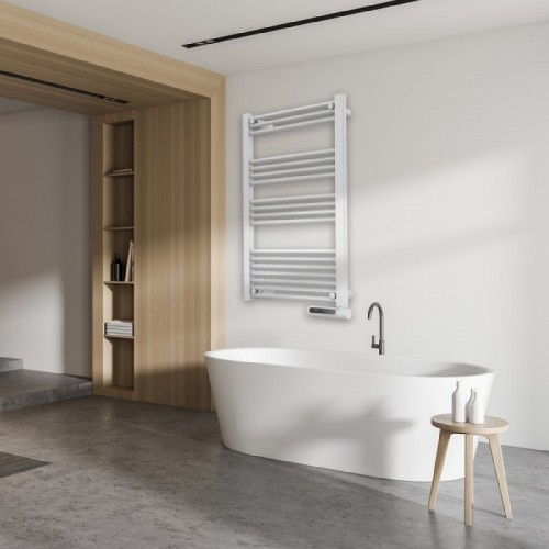 Comprar Toallero eléctrico Ready Warm 9200 Smart Towel White Cecotec en Pepebar
