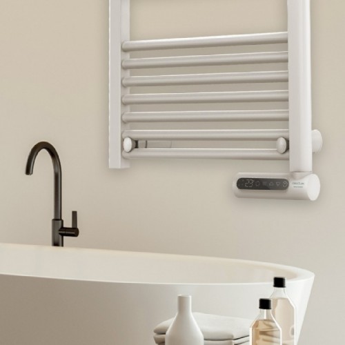 Comprar Toallero eléctrico Ready Warm 9200 Smart Towel White Cecotec en Pepebar