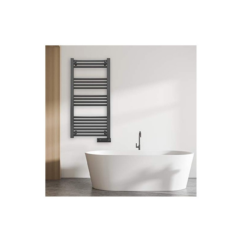 Comprar Toallero eléctrico Ready Warm 9200 Smart Towel Black Cecotec en Pepebar