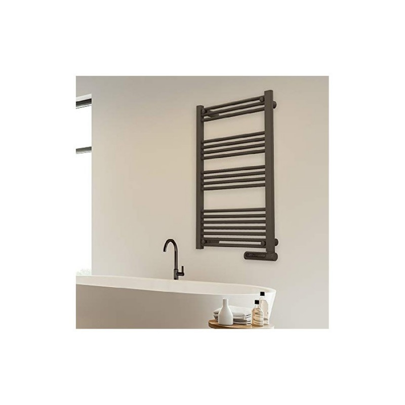 Comprar Toallero eléctrico Ready Warm 9200 Smart Towel Black Cecotec en Pepebar