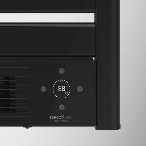 Comprar Toallero eléctrico con calefactor Ready Warm 9790 Ceramic Towel Cecotec en Pepebar
