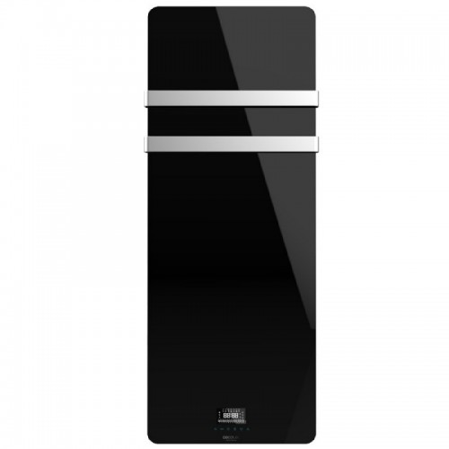 Comprar Toallero eléctrico Ready Warm 9880 Crystal Towel Cecotec en Pepebar