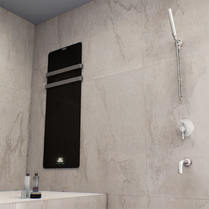 Comprar Toallero eléctrico Ready Warm 9880 Crystal Towel Cecotec en Pepebar