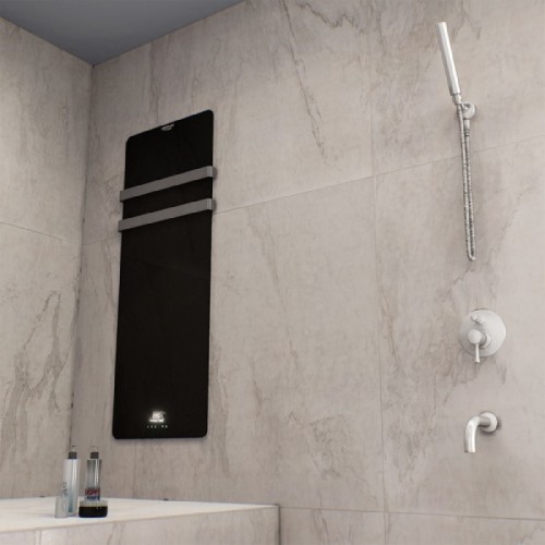 Comprar Toallero eléctrico Ready Warm 9880 Crystal Towel Cecotec en Pepebar