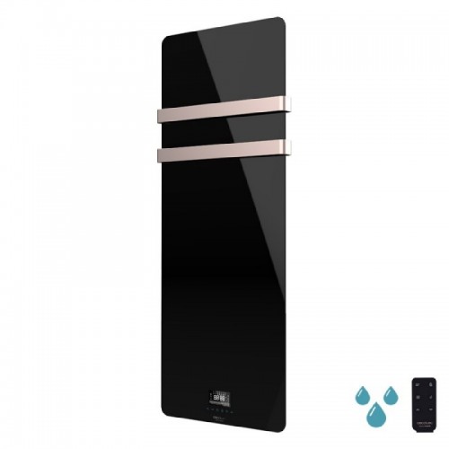 Comprar Toallero eléctrico Ready Warm 9890 Crystal Towel Cecotec en Pepebar