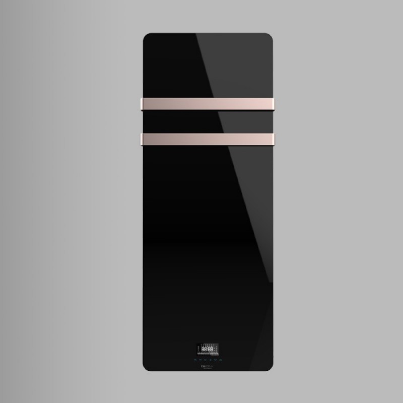 Comprar Toallero eléctrico Ready Warm 9890 Crystal Towel Cecotec en Pepebar