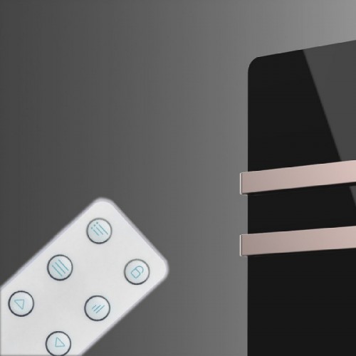 Comprar Toallero eléctrico Ready Warm 9890 Crystal Towel Cecotec en Pepebar