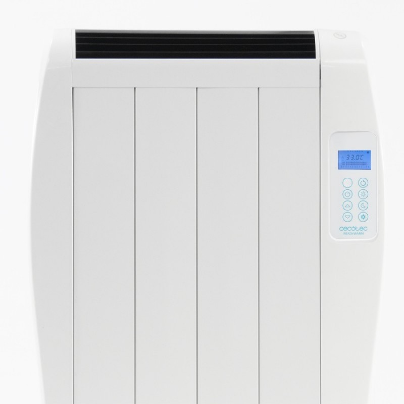 Emisor térmico 4 elementos Ready Warm 800 Thermal Cecotec Comprar Emisor térmico 4 elementos Ready Warm 800 Thermal Cecotec en Pepebar