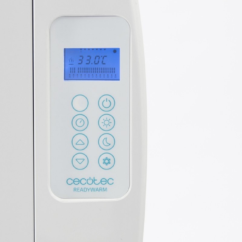 Emisor térmico 4 elementos Ready Warm 800 Thermal Cecotec Comprar Emisor térmico 4 elementos Ready Warm 800 Thermal Cecotec en Pepebar