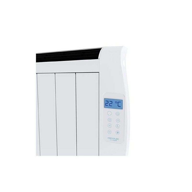 Comprar Emisor térmico 8 elementos Ready Warm 1800 Thermal Cecotec en Pepebar