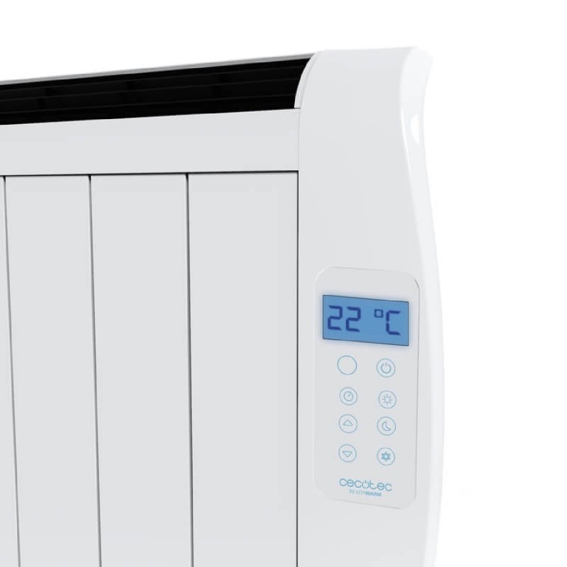 Comprar Emisor térmico 12 elementos Ready Warm 2500 Thermal Cecotec en Pepebar