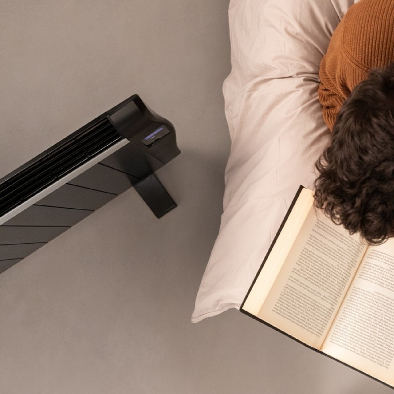 Comprar Emisor térmico ReadyWarm 1800 Thermal Black Cecotec en Pepebar