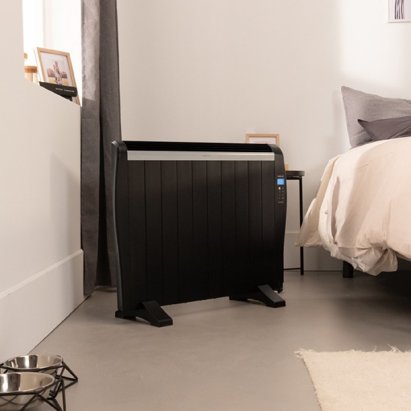 Comprar Emisor térmico ReadyWarm 2000 Thermal Black Cecotec en Pepebar