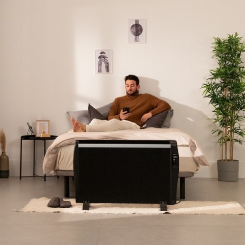 Comprar Emisor térmico ReadyWarm 2500 Thermal Black Cecotec en Pepebar