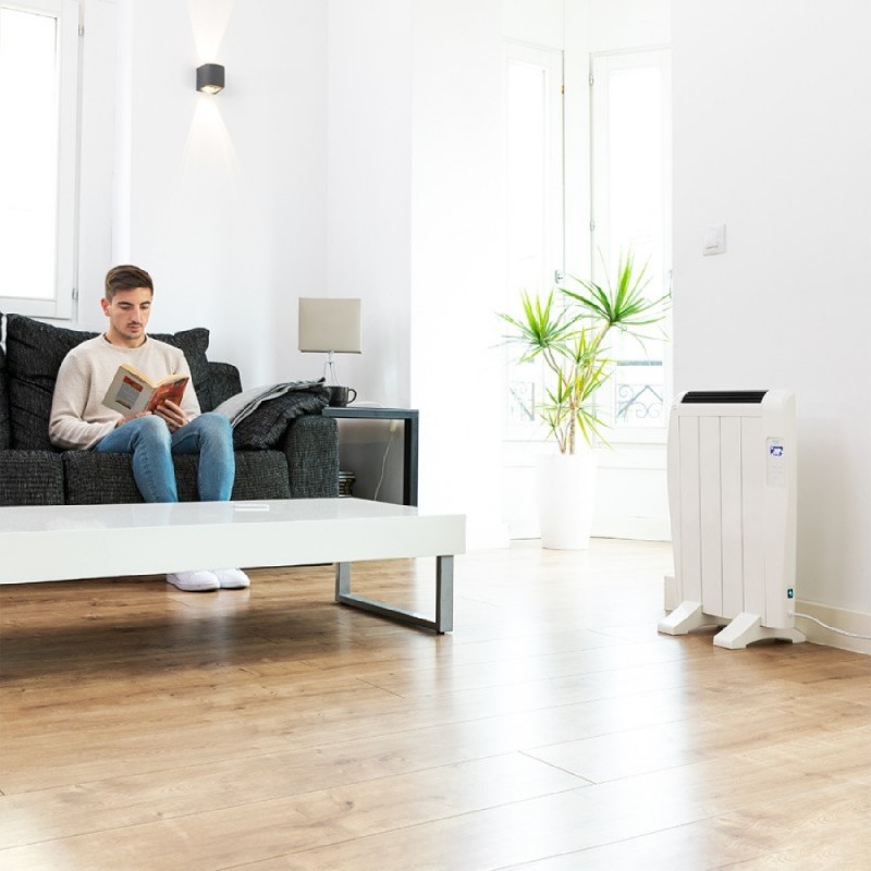 Comprar Emisor térmico Ready Warm 800 Thermal Connected Cecotec en Pepebar