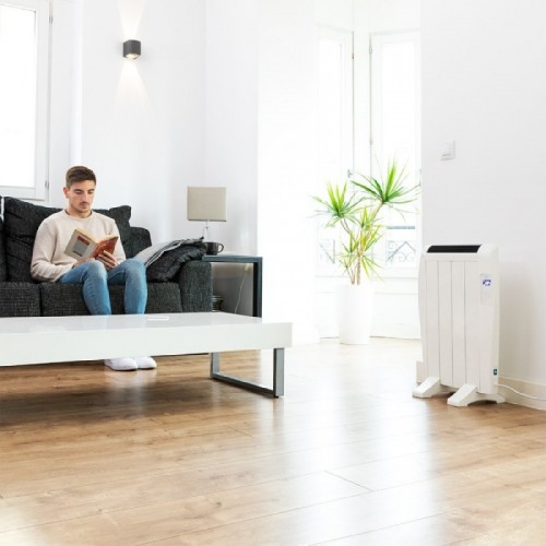 Comprar Emisor térmico Ready Warm 800 Thermal Connected Cecotec en Pepebar