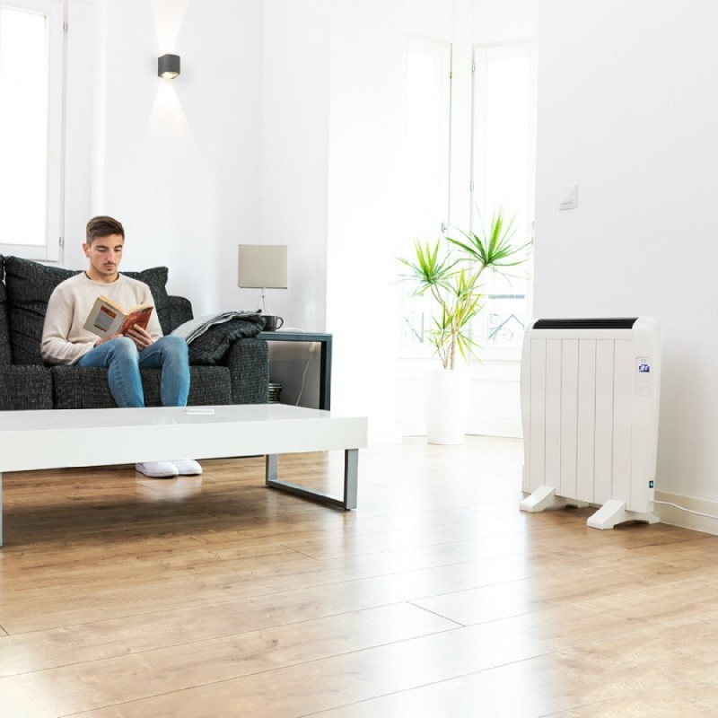 Emisor térmico Ready Warm 1200 Thermal Connected Cecotec Comprar Emisor térmico Ready Warm 1200 Thermal Connected Cecotec en Pepebar