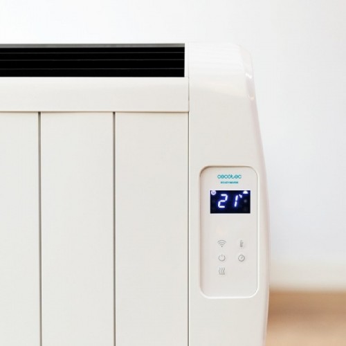 Comprar Emisor térmico Ready Warm 1800 Thermal Connected Cecotec en Pepebar