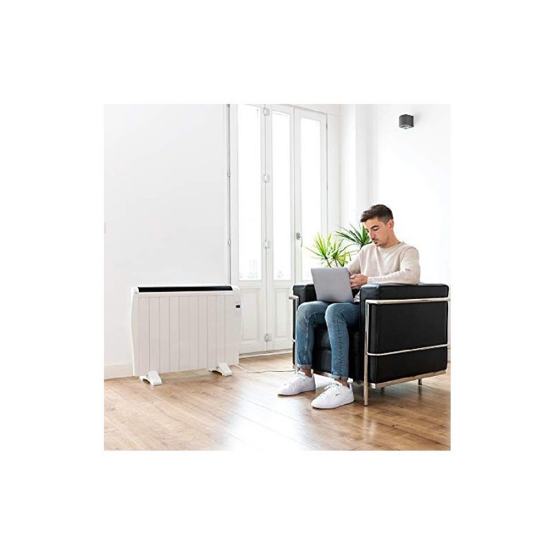 Comprar Emisor térmico Ready Warm 2000 Thermal Connected Cecotec en Pepebar