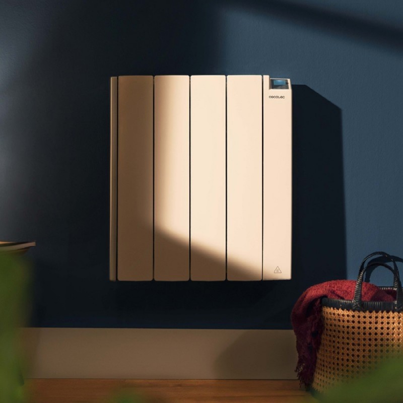 Comprar Emisor térmico ReadyWarm 4000 Thermal Ceramic Connected Cecotec en Pepebar