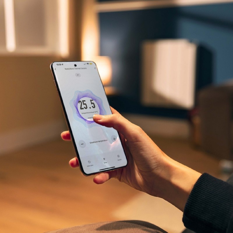 Comprar Emisor térmico ReadyWarm 4000 Thermal Ceramic Connected Cecotec en Pepebar