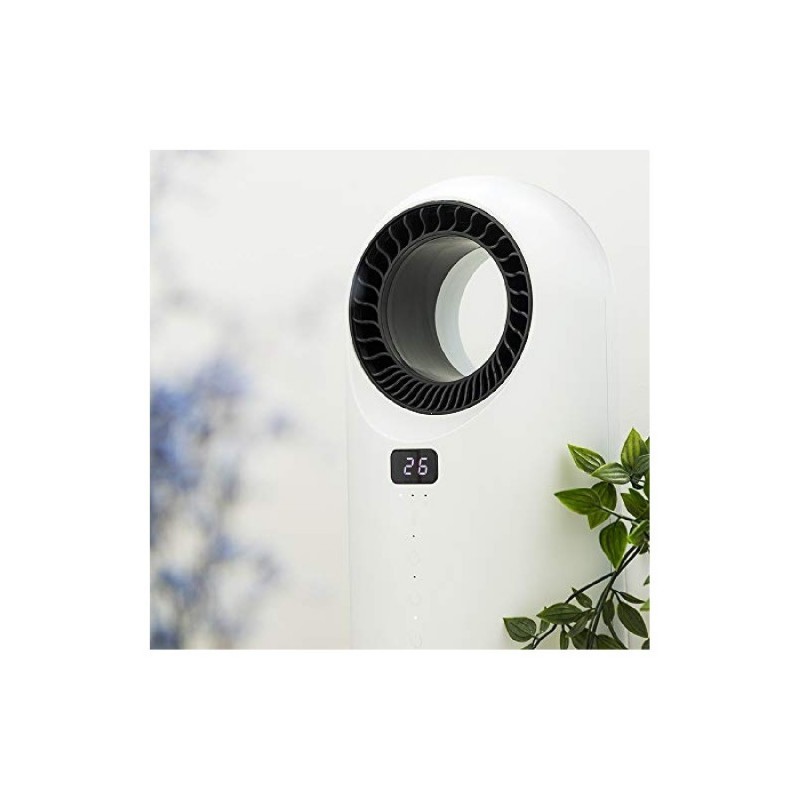 Comprar Calefactor Ready Warm 8200 Bladeless Cecotec en Pepebar