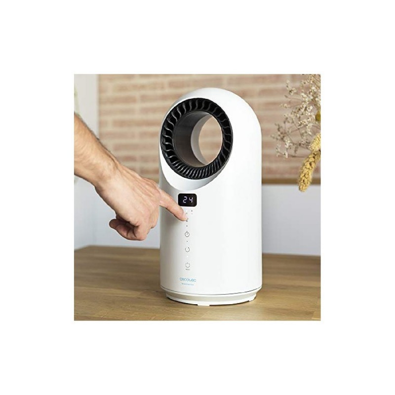 Comprar Calefactor Ready Warm 8200 Bladeless Cecotec en Pepebar