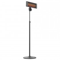 Calefactor halógeno ext. de pie con mando Ready Warm 8200 Power Quartz Smart Cecotec - Pepebar Calefactor halógeno ext. de pie con mando Ready Warm 8200 Power Quartz Smart Cecotec - Catálogo Estufa eléctrica infrarroja