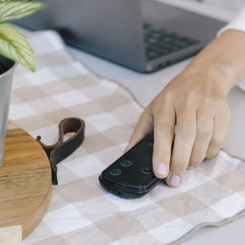 Comprar Calefactor halógeno ext. de pie con mando Ready Warm 8200 Power Quartz Smart Cecotec en Pepebar