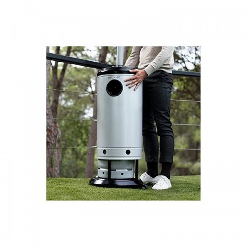 Comprar Calefactor de exterior ReadyWarm 8800 Outdoor Microclimate Cecotec en Pepebar