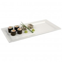 Bandeja rectangular de melamina 355 x 180mm APS GF158 - Pepebar Bandeja rectangular de melamina 355 x 180mm APS GF158 - Catálogo Vajillas de melamina