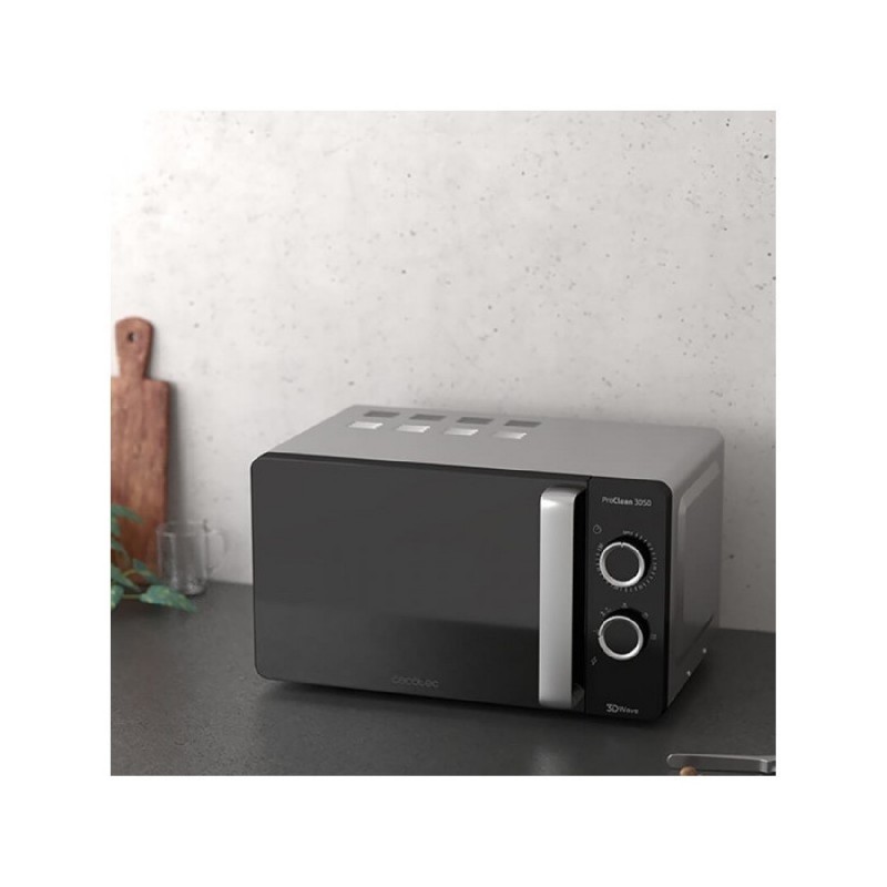 Microondas 20l ProClean 3050 Cecotec Comprar Microondas 20l ProClean 3050 Cecotec en Pepebar