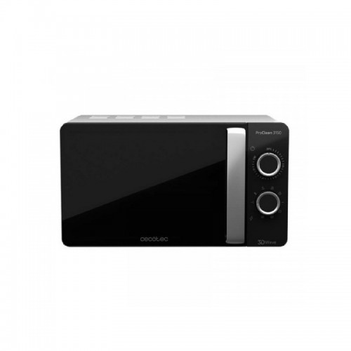 Comprar Microondas 20l con grill ProClean 3150 Cecotec en Pepebar