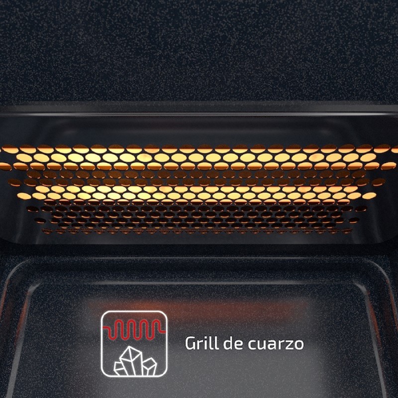 Comprar Microondas 20l con grill ProClean 3160 Mirror Cecotec en Pepebar