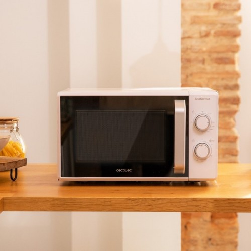 Microondas 20l con grill Grandheat 3110 Cecotec Comprar Microondas 20l con grill Grandheat 3110 Cecotec en Pepebar