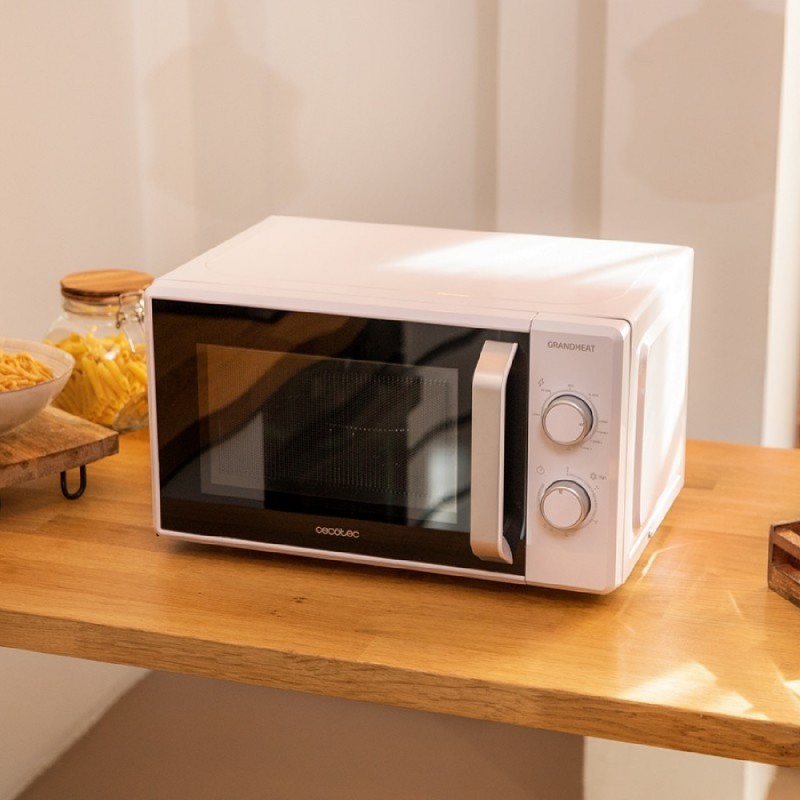Microondas 20l con grill Grandheat 3110 Cecotec Comprar Microondas 20l con grill Grandheat 3110 Cecotec en Pepebar