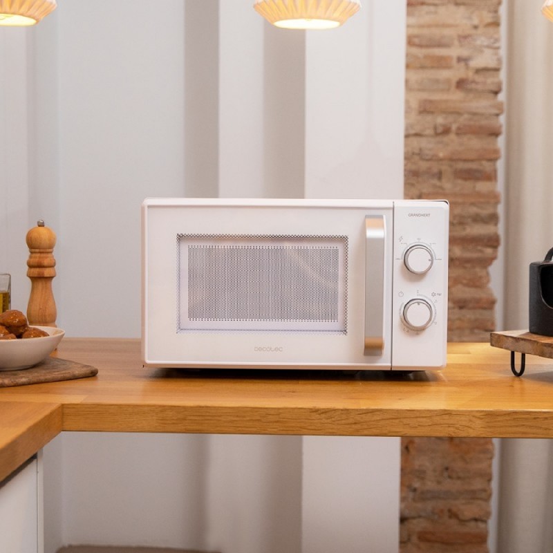 Microondas 20l Grandheat 3020 Cecotec Comprar Microondas 20l Grandheat 3020 Cecotec en Pepebar