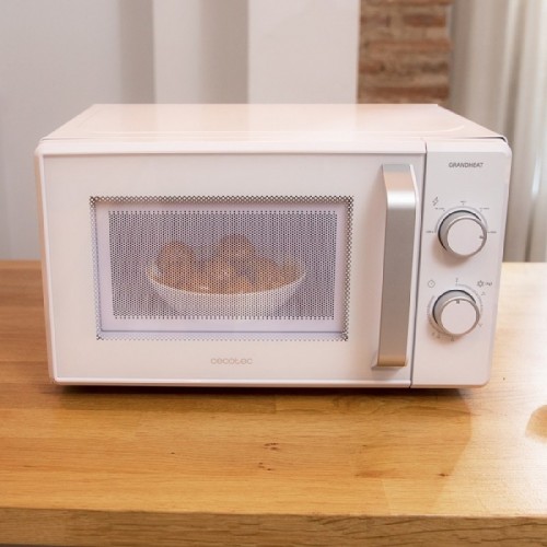 Microondas 20l Grandheat 3020 Cecotec Comprar Microondas 20l Grandheat 3020 Cecotec en Pepebar