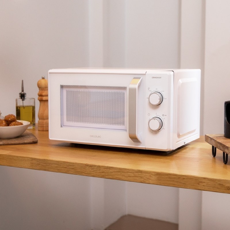 Microondas 20l Grandheat 3020 Cecotec Comprar Microondas 20l Grandheat 3020 Cecotec en Pepebar