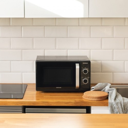 Comprar Microondas 20l Grandheat 3030 Cecotec en Pepebar
