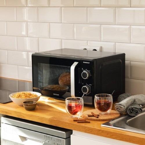 Comprar Microondas 20l Grandheat 3030 Cecotec en Pepebar