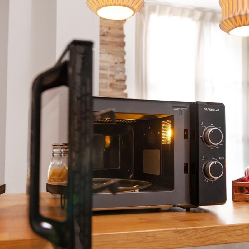 Microondas 20l con grill Grandheat 3130 Cecotec Comprar Microondas 20l con grill Grandheat 3130 Cecotec en Pepebar