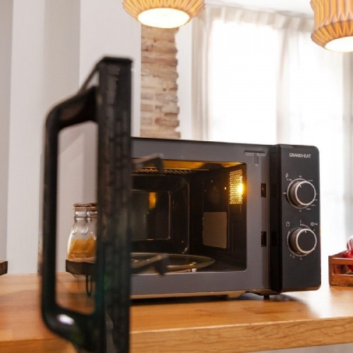 Microondas 20l con grill Grandheat 3130 Cecotec Comprar Microondas 20l con grill Grandheat 3130 Cecotec en Pepebar