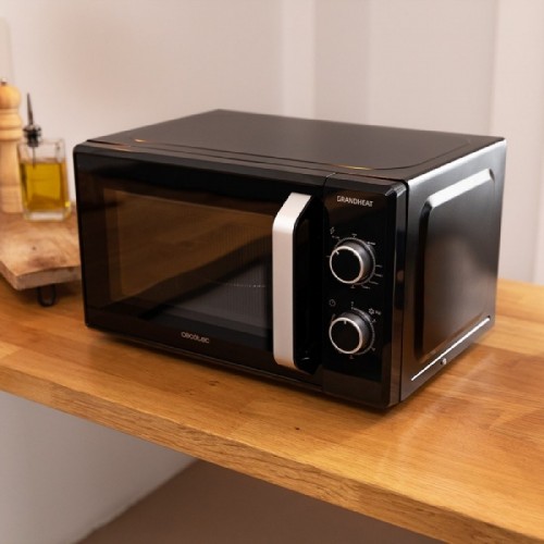 Microondas 20l con grill Grandheat 3130 Cecotec Comprar Microondas 20l con grill Grandheat 3130 Cecotec en Pepebar
