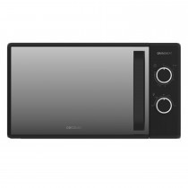 Microondas 20l Grandheat 3040 Mirror Cecotec - Pepebar Microondas 20l Grandheat 3040 Mirror Cecotec - Catálogo Microondas Industrial